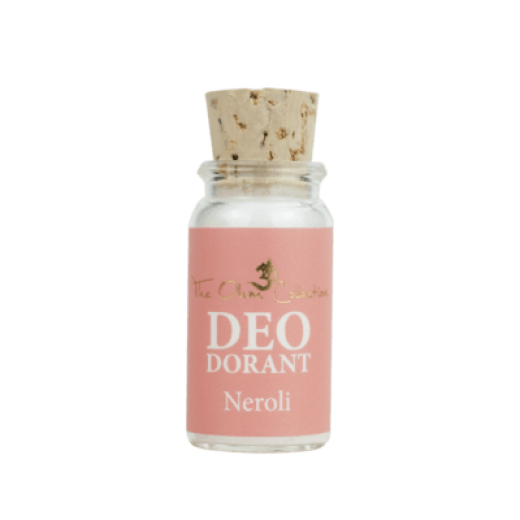 THE OHM COLLECTION - Púdrový Dezodorant NEROLI - Vzorka