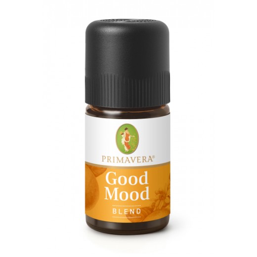 PRIMAVERA - Vonná zmes Good Mood 5ml