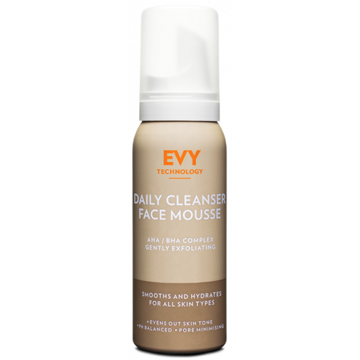 EVY Daily Cleanser Mousse - Čistiaca Pena (100ml)