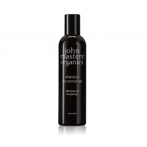 John Masters Organics - Ošetrujúci Šampón pre Normálne Vlasy s Levanduľou a Rozmarínom 236 ml