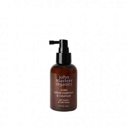 John Masters Organics - Sprej pre Zdravý Rast a Objem Vlasov SCALP 125ml