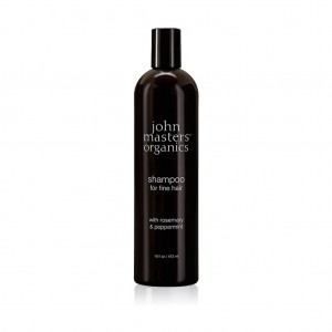 John Masters Organics - Šampón pre Jemné Vlasy s Mätou a Rozmarínom 236 ml