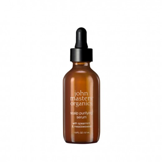 John Masters Organics - Hĺbkové Čistiace Vlasové Sérum SCALP 57ml