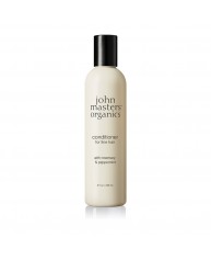John Masters Organics - Kondicionér pre Jemné Vlasy s Mätou a Rozmarínom 236 ml