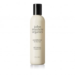 John Masters Organics - Kondicionér pre Jemné Vlasy s Mätou a Rozmarínom 236 ml