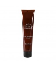 John Masters Organics - Čistiaci Peeling pre Vlasovú Pokožku - Rast a zdravie vlasov 142 g