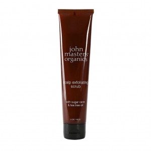 John Masters Organics - Čistiaci Peeling pre Vlasovú Pokožku - Rast a zdravie vlasov 142 g