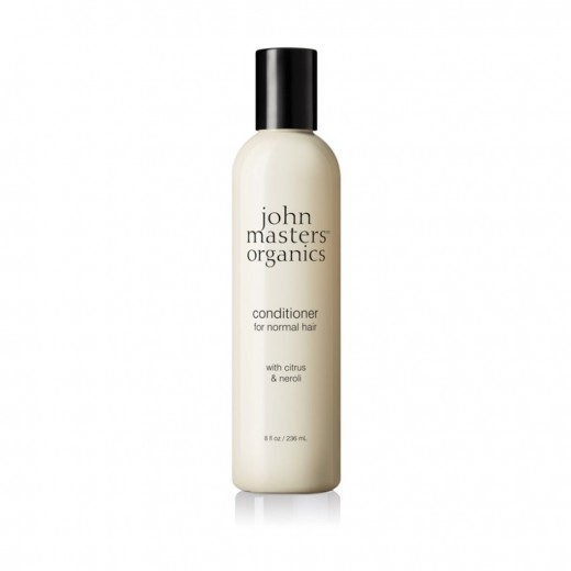 John Masters Organics - Kondicionér pre Normálne Vlasy s Citrusmi a Neroli 236 ml