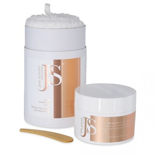 JANE SCRIVNER CORE CLEANSER - Výživný čistiaci balzam bez éterických olejov - Vzorka 5ml