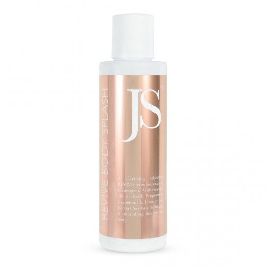 JANE SCRIVNER Body Splash Oil - Telový a kúpeľný olej Revive  – Osvieženie mysle - Vzorka 2ml