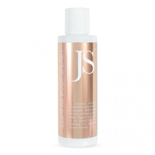 JANE SCRIVNER Body Splash Oil - Telový a kúpeľný olej Cleanse – Očista - Vzorka 2ml