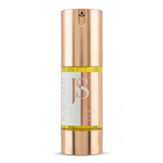 JANE SCRIVNER ROSE GOLD - Pleťové olejové sérum na začervenania a žilky - Vzorka 2ml