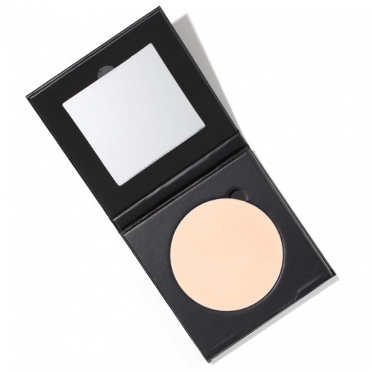 HIRO COSMETICS - Fixačný a Zmatňujúci Kompaktný Púder - 04 IN PLACE 12g