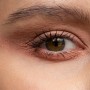 NUI COSMETICS - Zamatové Vysoko Pigmentované Kompaktné Očné Tiene - 6 TIANA 2,5g