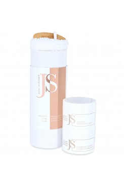 JANE SCRIVNER Dreamy Skin Duo - Set Čistiaci balzam a Ochranný hydratačný krém - 25 %