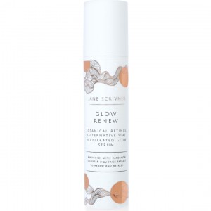 JANE SCRIVNER - GLOW RENEW - Sérum s Bakuchiolom - Botanická Alternatíva Retinolu 50ml