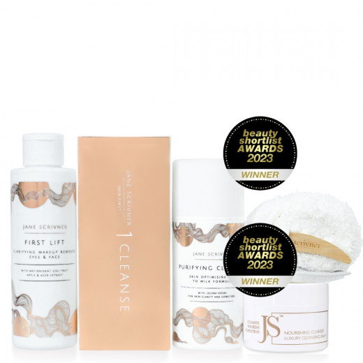 JANE SCRIVNER - Intelligent Cleansing Kit – Čistiaci set