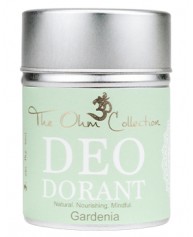 THE OHM COLLECTION - Púdrový Dezodorant GARDENIA 120g