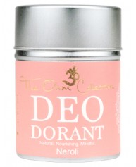 THE OHM COLLECTION - Púdrový Dezodorant NEROLI 120g