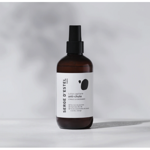 Serge d'Estel Paris – Lotion v spreji proti vypadávaniu vlasov 200ml