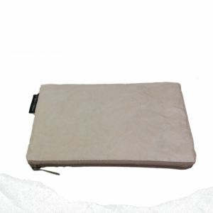 PAPER ADDICT by AUCTOR – Kozmetické Puzdro – Prírodná Béžová