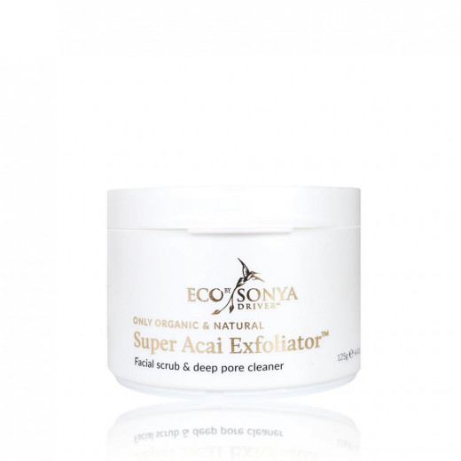 Eco by Sonya - Super Acai Exfoliator - Pleťový Peeling  125g