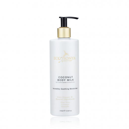 Eco by Sonya Body Milk Coconut - Prírodné telové mlieko 375ml