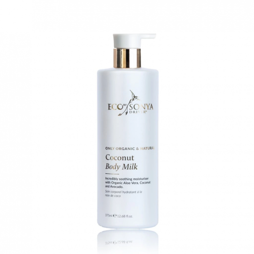 Eco by Sonya - Coconut Body Milk - Prírodné telové mlieko 375ml