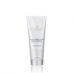 Eco by Sonya Body Scrub -  Telový peeling s ružovou himalájskou soľou 250g