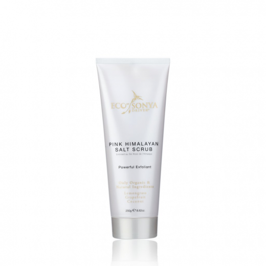 Eco by Sonya Body Scrub -  Telový peeling s ružovou himalájskou soľou 250g