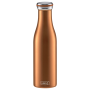 LURCH - Trendy termofľaša 500 ml Bronze - Metallic