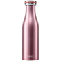 LURCH - Trendy termofľaša 500 ml - Rose Gold