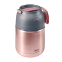 LURCH - Termoska Iso-Pot 450 ml Rose Gold