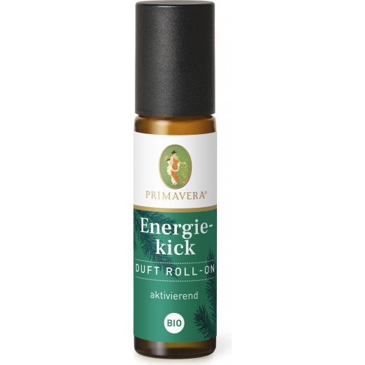 PRIMAVERA - Aróma Roll-on ENERGY BOOST 10ml