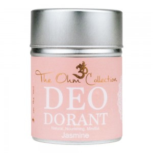 THE OHM COLLECTION - Púdrový Dezodorant JASMINE 120g